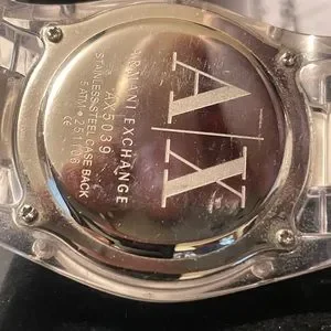 Armani Exchange | Accessories | Armani Exchange Womens Watch  display picture 2